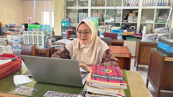 MAN 2 Kota Jambi - Proses Upload PKG Guru Mulai Digencarkan, Pentingnya Kerapian Administrasi