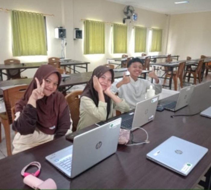 Prestasi Gemilang Siswa MAN 2 Kota Jambi dalam Kontes Content Creator BBTI 2025