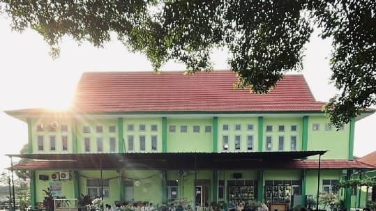 MAN 2 Kota Jambi Wujudkan Madrasah ASRI dan Berseri