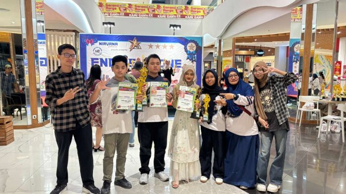 Syukur dan Apresiasi Ai Wardah atas Capaian English Zone 2025