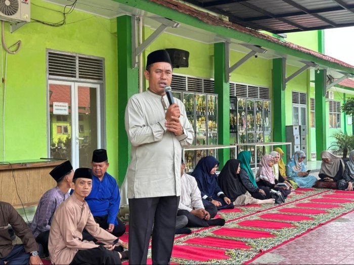 Rahasia MAN 2 Kota Jambi ASRI BERSERI