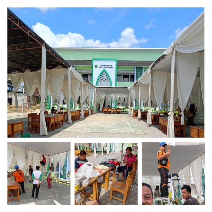 Persiapan KSM tingkat Provinsi dan Ekspo Madrasah 