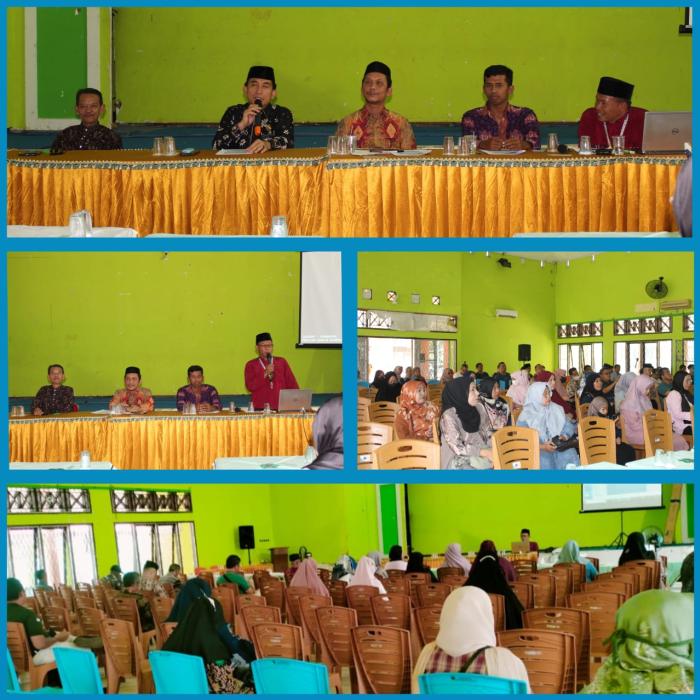 MAN 2 Jambi Selenggarakan Sosialisasi Kegiatan Bimbingan UTBK