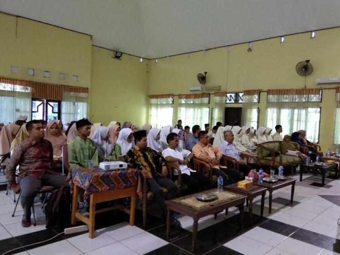 Keren, MAN 2 Kota Jambi Dapat Juara Pada Semua Mata Pelajaran KSM Se-Kota Jambi