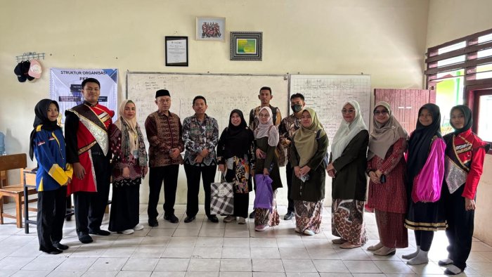 Semakin Menginspirasi: MAN 2 Kota Jambi Jadi Destinasi Study Tiru Madrasah Batam