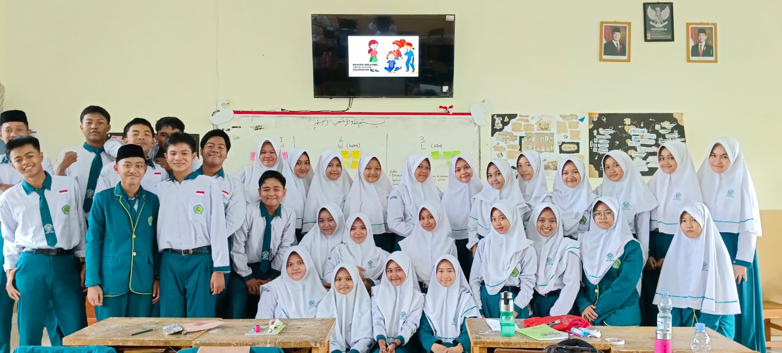 P5RA kelas X E12