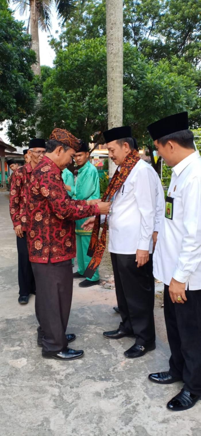 MAN 2 Kota Jambi Tuan Rumah KSM Tingkat Provinsi 2019
