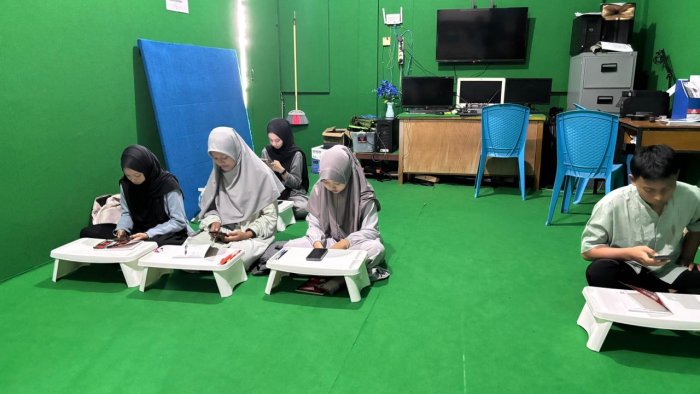 Langkah Kecil dari Jambi, Impian Besar ke Kairo