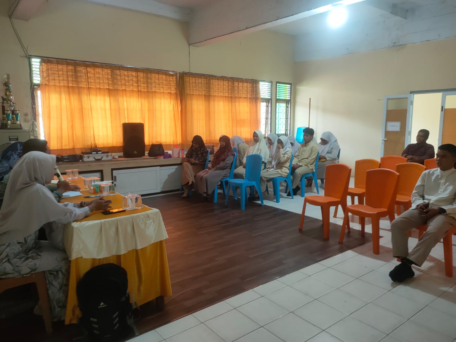 Rapat Perdana Persiapan Perpisahan Kelas XII: Gaskeun, Biar Makin Berkesan!