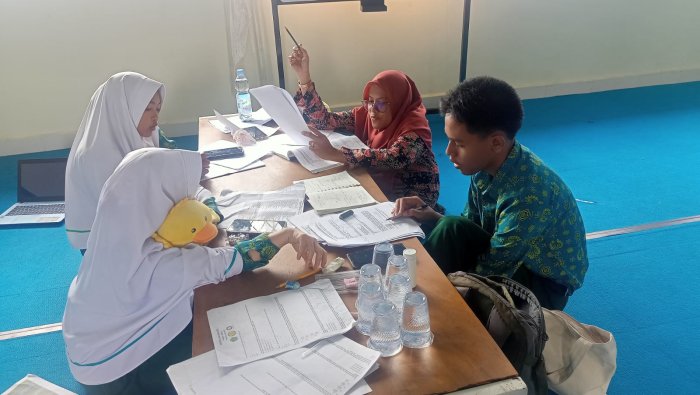 OMI 2025 Ditunda, MAN 2 Kota Jambi Manfaatkan Waktu untuk Matangkan Persiapan