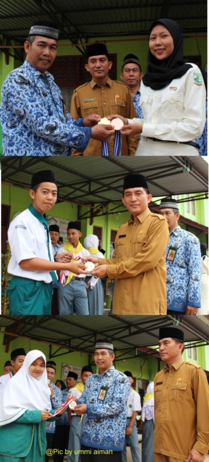 Ciaaaaaat ! Jawara MAN 2 Kota Jambi Kembali Sabet Gelar Juara