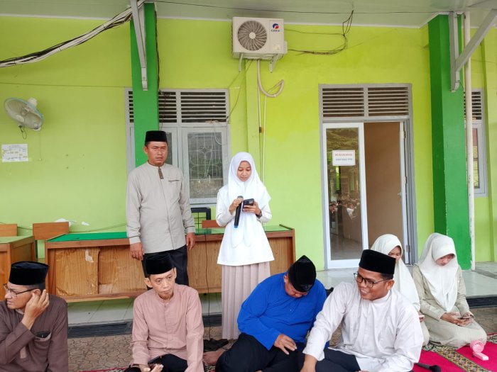 Restu, Wakili MAN 2 Kota Jambi ke Nasional AHMBS 2025