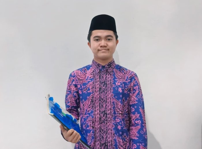 Zulfikar Ali Akbar Tampil Mantap di MTQ Kota Jambi 2025, Junjung Rendah Hati Meski Sarat Pengalaman