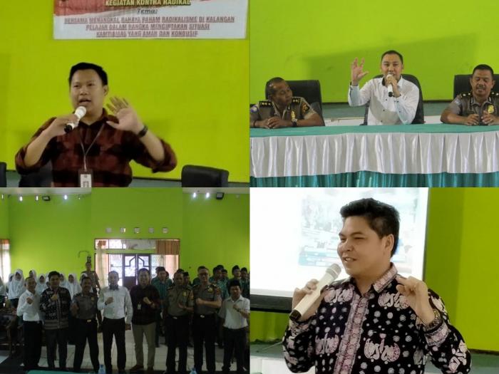 DITBINMAS POLDA Jambi Adakan FGD Radikalisme di MAN 2 Kota Jambi