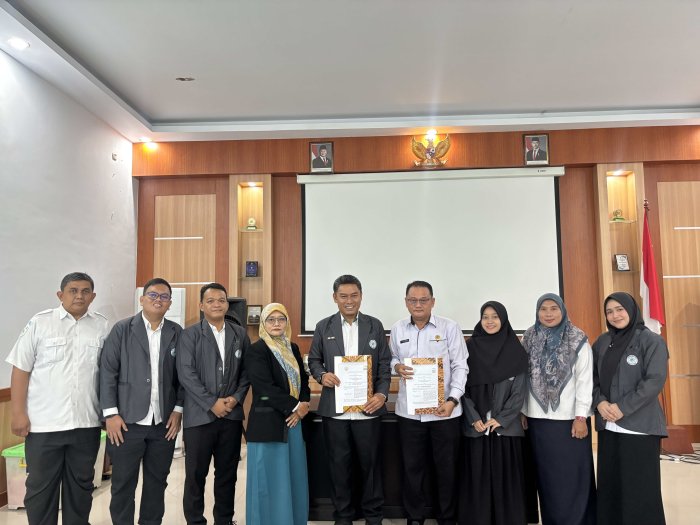 CERA Resmi Bergulir: MAN 2 Kota Jambi dan BMKG Muaro Jambi Satukan Langkah Literasi Iklim