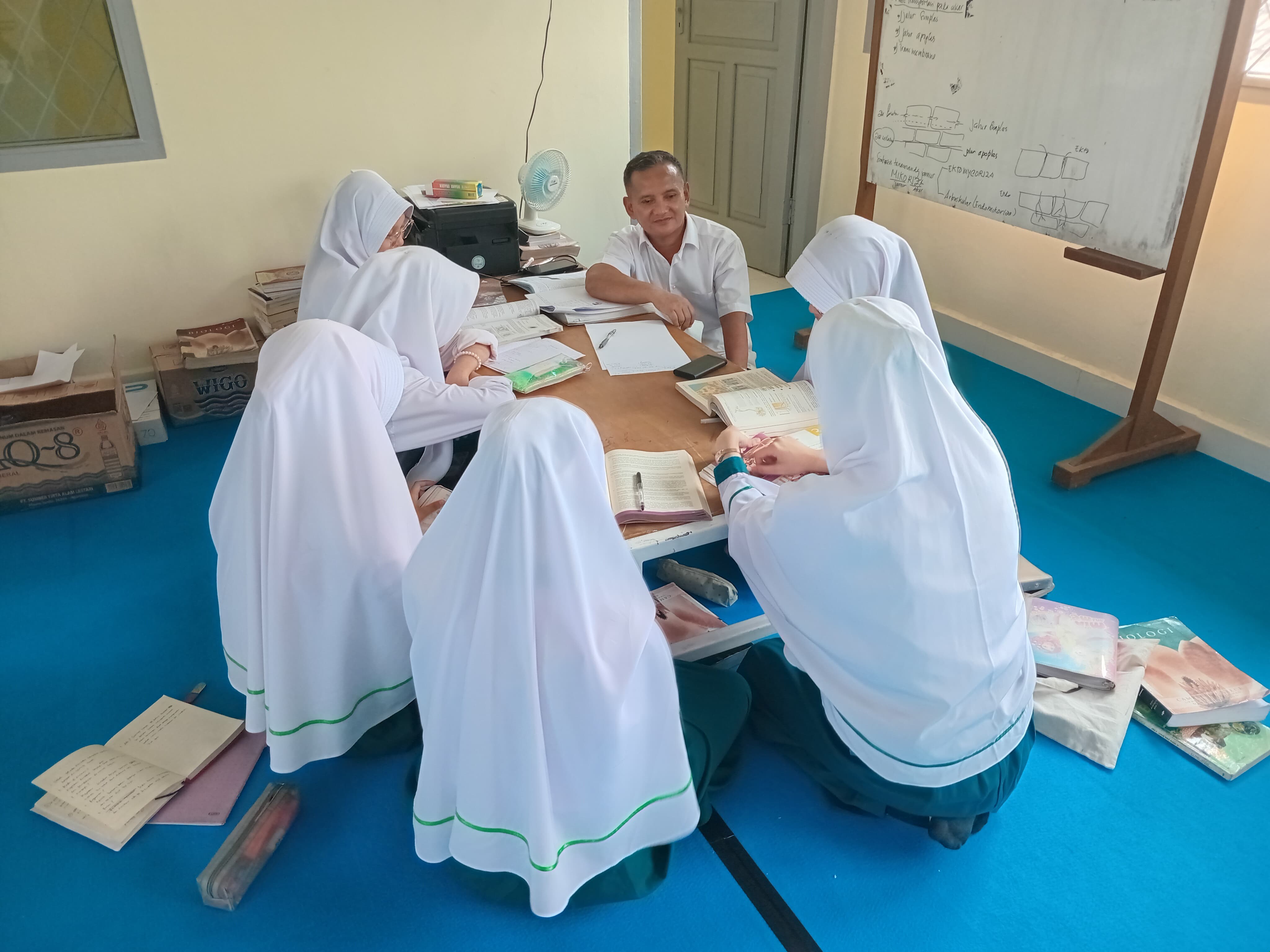 MAN 2 Kota Jambi Siap Berkompetisi di BIO EXPO 2024: Tingkatkan Kualitas Generasi Biologi yang Cerdas di Era 5.0