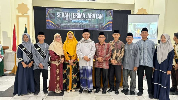 Danis & Cahaya: Cahaya Baru Ekskul Keagamaan