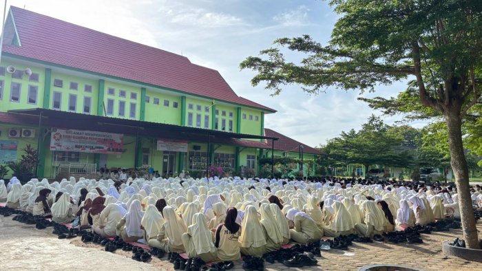 Tilawah, Yasin, dan Tahlil: Harmoni Spiritualitas di MAN 2 Kota Jambi