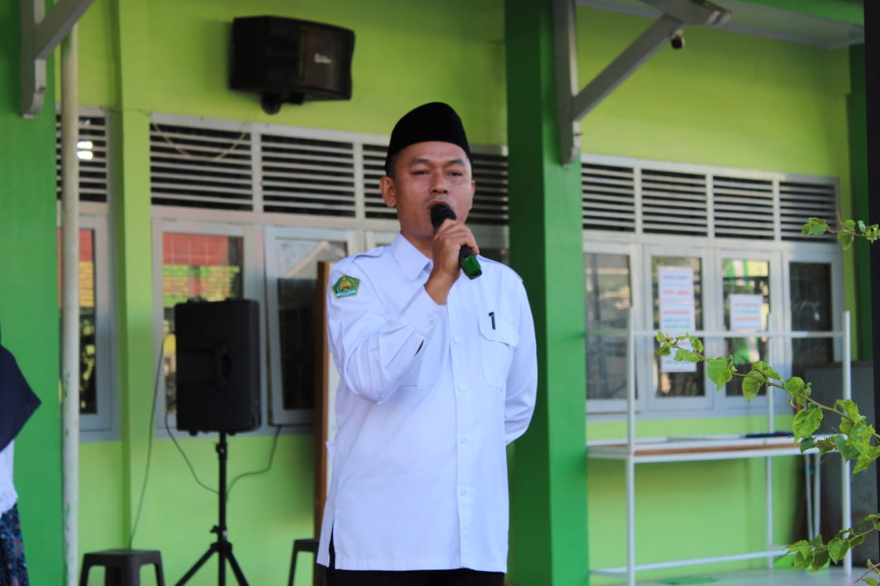 Andi Asfiron Ucap Syukur KSM di MAN 2 Kota Jambi Berjalan Lancar