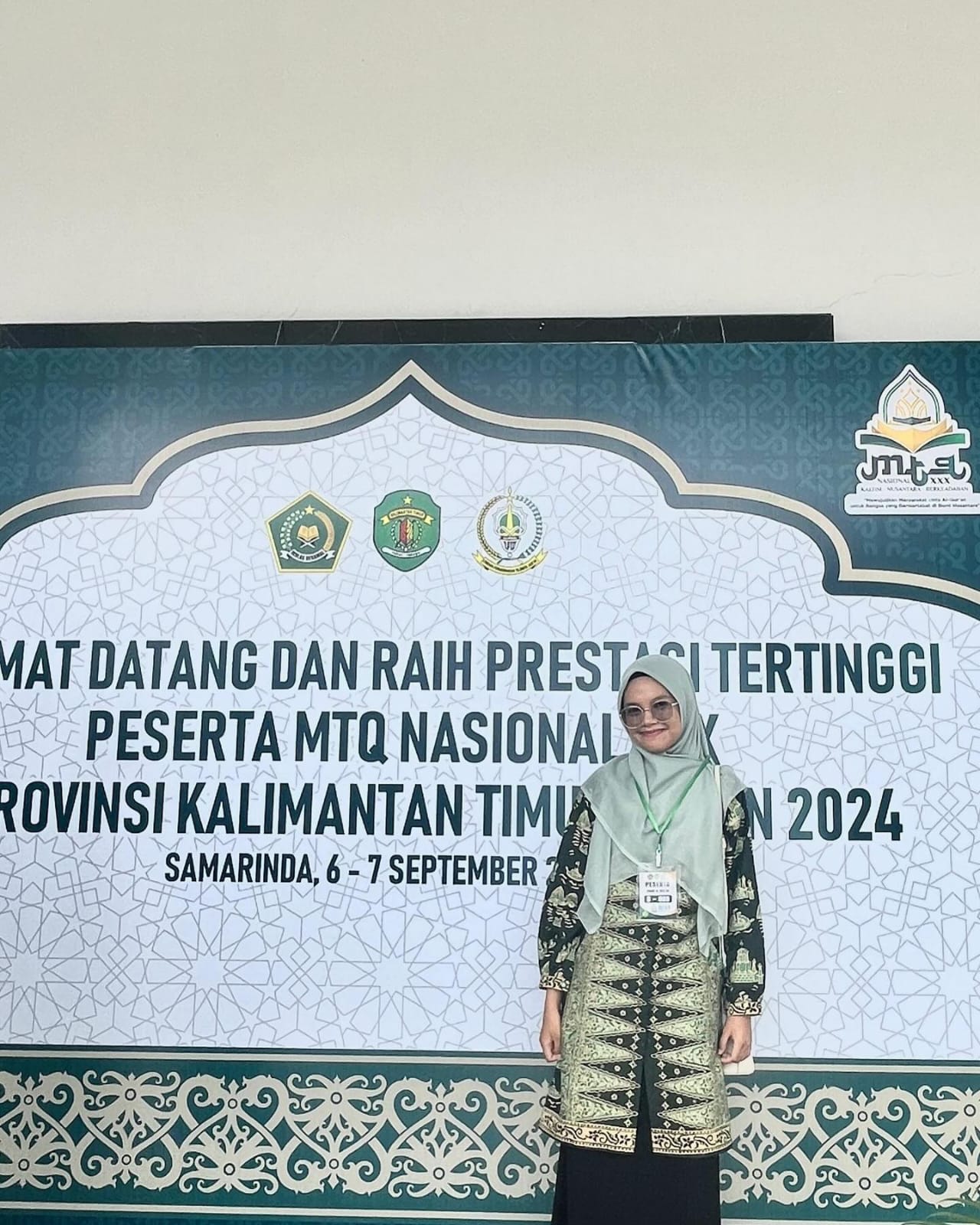 Siswi MAN 2 Kota Jambi Wakili Jambi di MTQ Nasional 2024