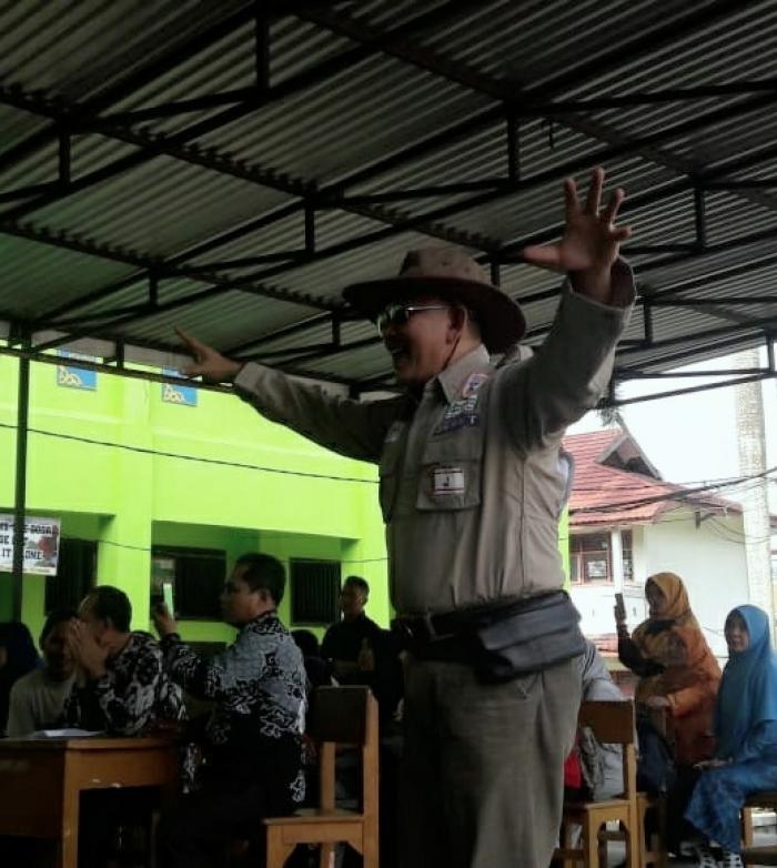 Rangkaian Persiapan Pelaksanaan PPSN V 2018 di MAN 2 Kota Jambi