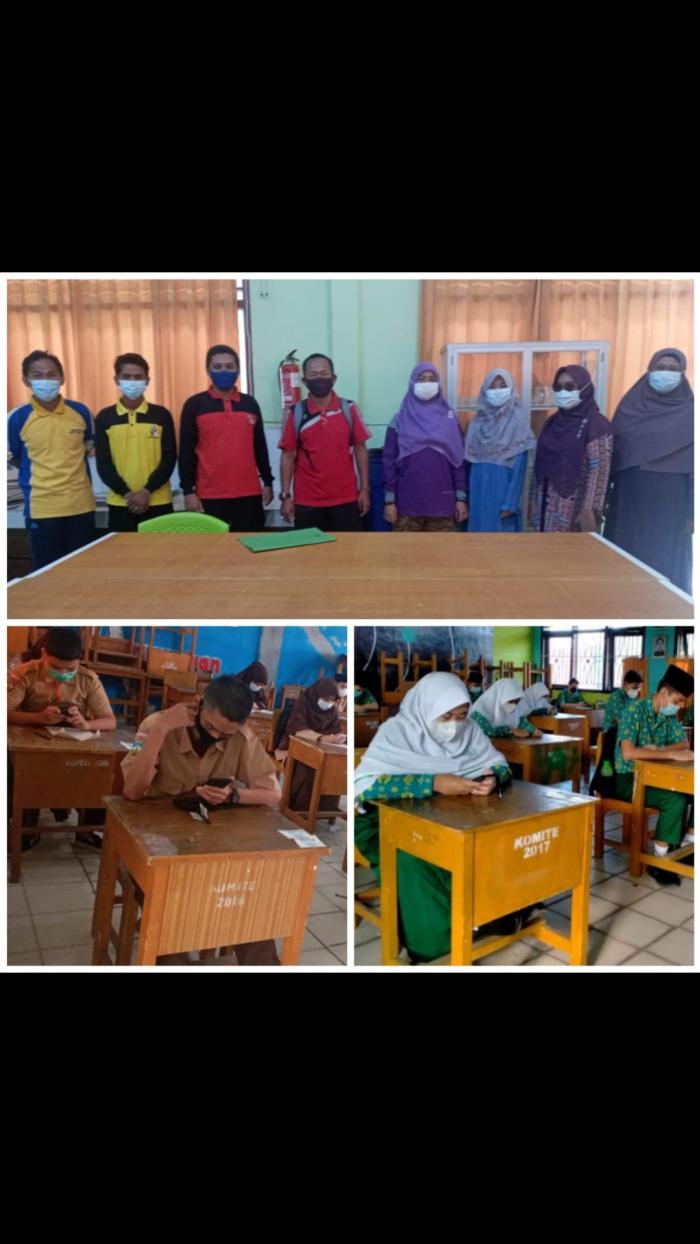 MAN 2 Kota Jambi Selenggarakan PAT Berbasis Android