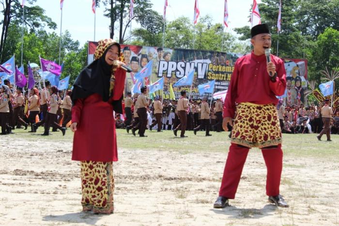 Dari Ajang PPSN V,  Bahana Krinok Melayu yang Pecahkan Rekor MURI, Bahana Kiprah Siswa-Siswi MAN 2 Kota Jambi