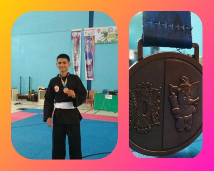 Oktober 2018, â€˜Hujanâ€™ Piala (Lagi) di MAN 2 Kota Jambi