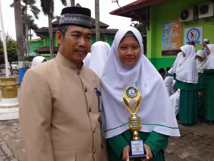 Peringatan Sumpah Pemuda di MAN 2 Kota Jambi