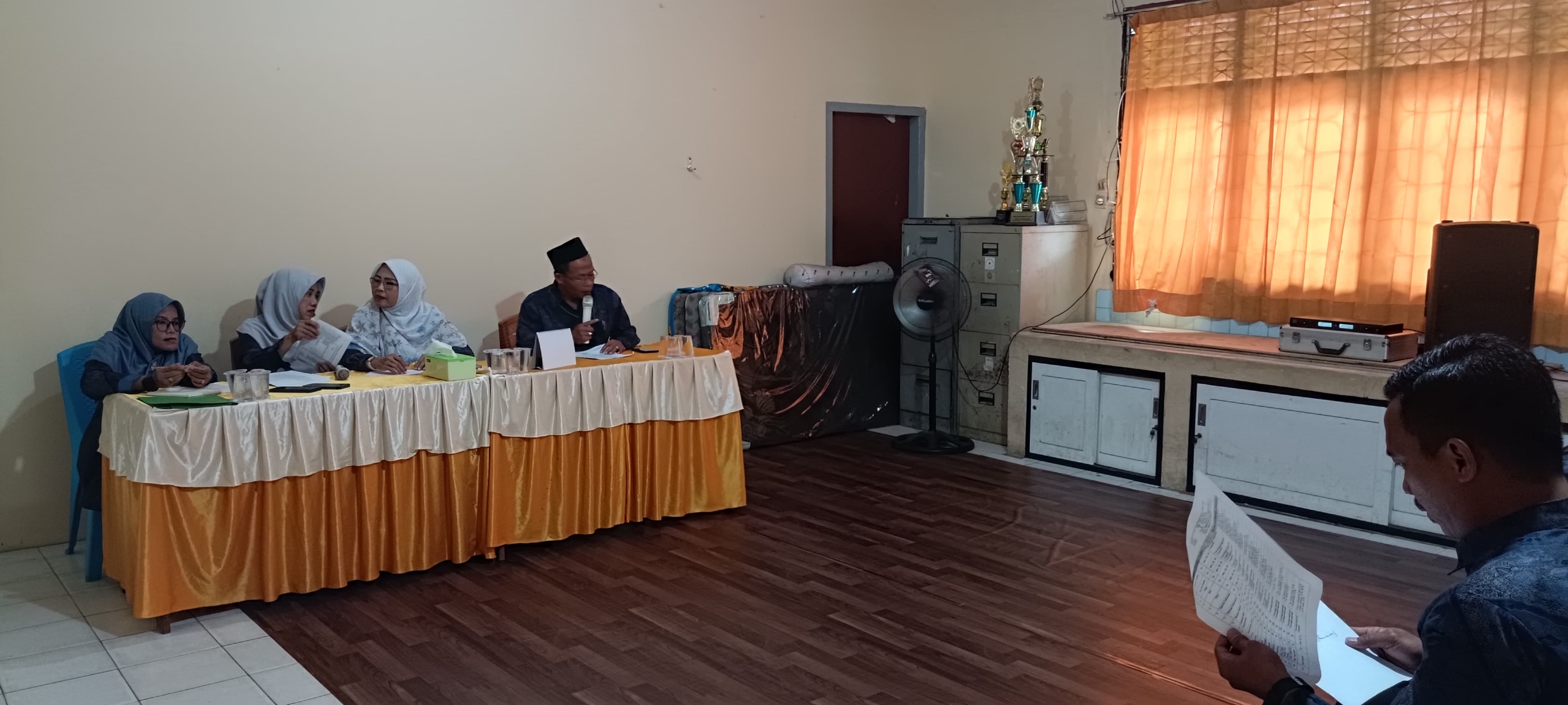 Optimalisasi Ujian Digital, MAN 2 Kota Jambi Matangkan Persiapan Asesmen Madrasah