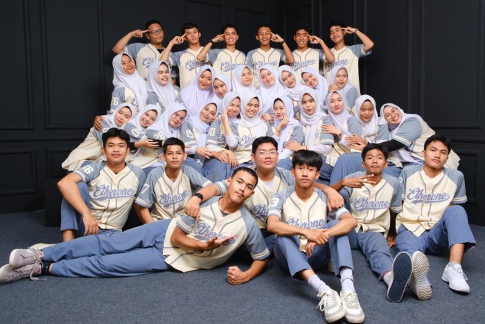 TKA 2025 Tinggal Hitungan Jam: Nancy & Muiz Ungkap Cara Tetap Tenang di Tengah Tekanan!