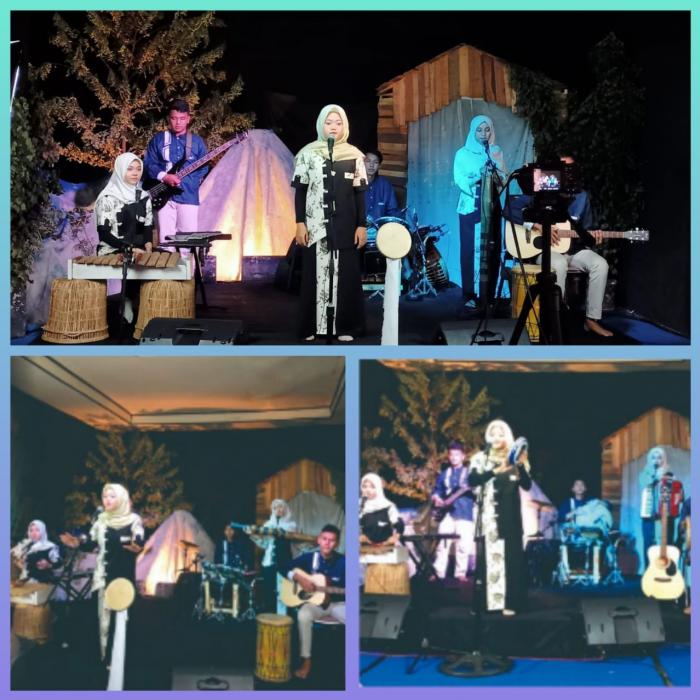 Teater Alif MAN 2 Kota Jambi Ukir Prestasi Tingkat Provinsi