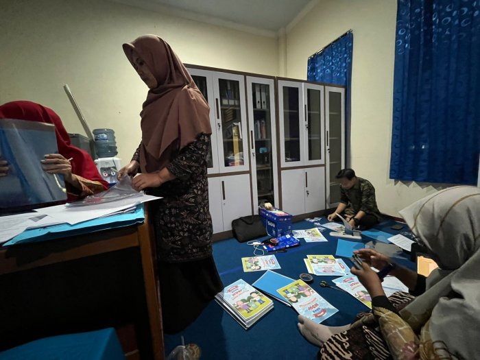 Rancang, Sinergi, dan Inspirasi: MAN 2 Kota Jambi Siapkan Projek P5RA Penuh Makna