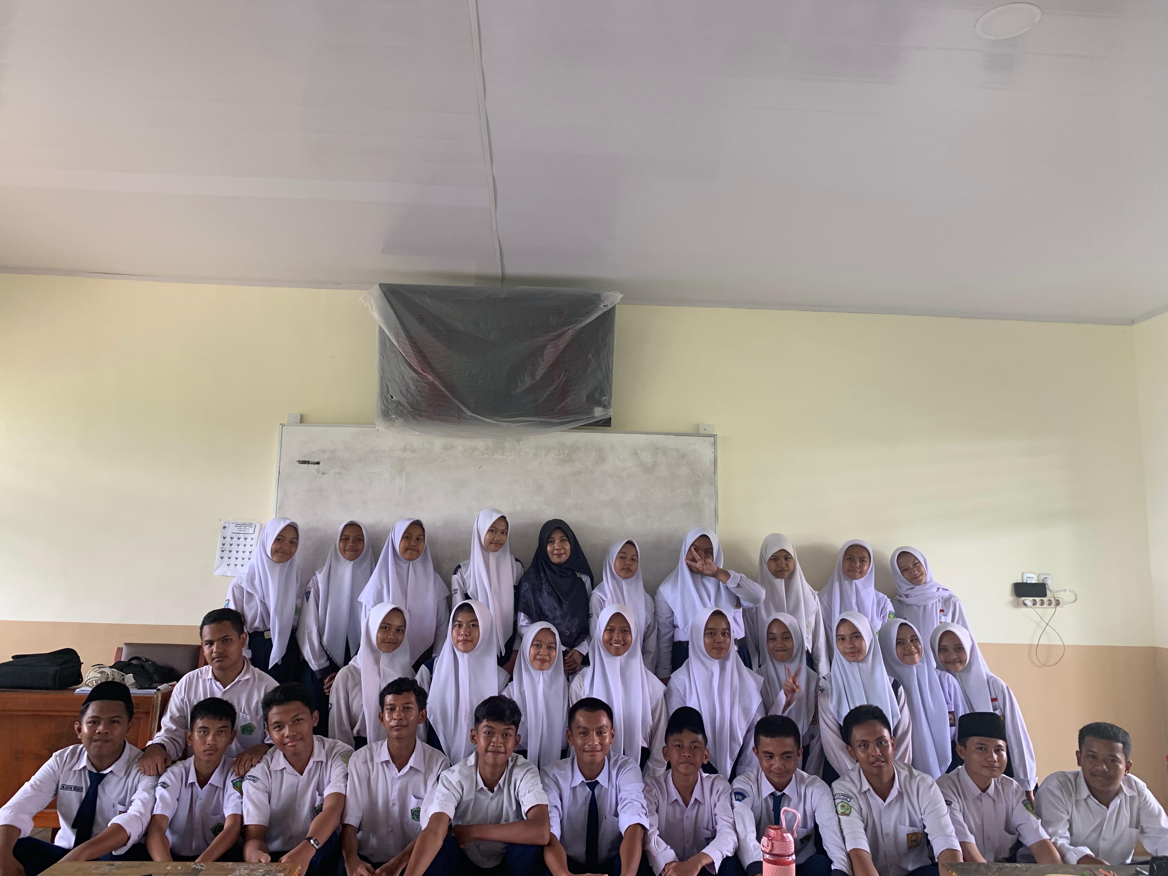 Hasil Gelar Musyawarah Kelas X E5