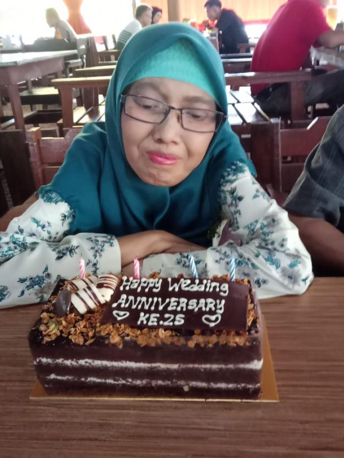 Selamat Jalan Ibu Herniâ€¦..