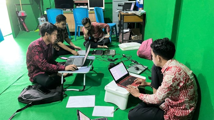 Panitia Matangkan Persiapan PAS Ganjil MAN 2 Kota Jambi, Ujian Berbasis Android Dimulai 26 November 2025