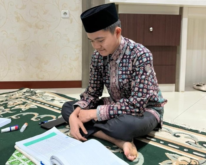 Zulfikar Ali Akbar Masuki Fase Penentu Menuju MTQ Provinsi Jambi