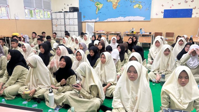 Latihan Penuh Harmoni, Demi Sumpah Pemuda dan Prestasi