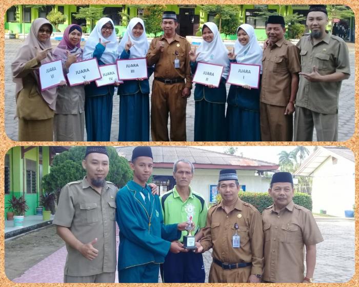 MAN 2 Kota Jambi Siap Mengasah Kemampuan Literasi Siswa Lewat Program GELIS