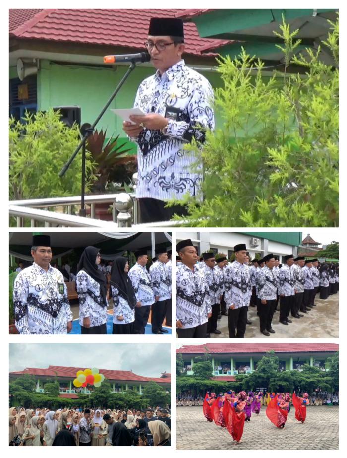 Peringati HGN ke â€“ 77, MAN 2 Kota Jambi Selenggarakan Berbagai Kegiatan