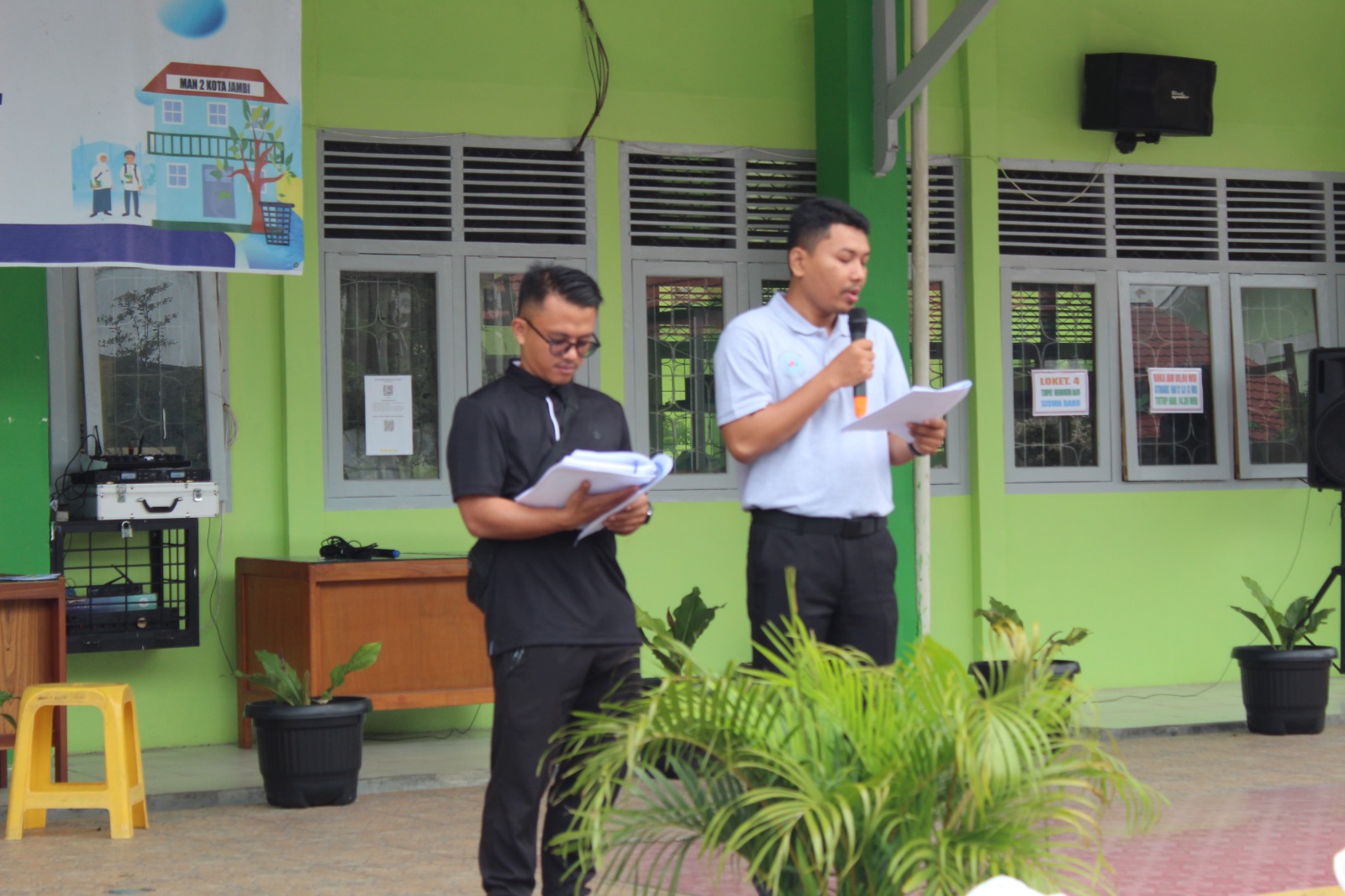 MAN 2 Kota Jambi Sosialisasikan Tata Tertib Baru bagi Siswa