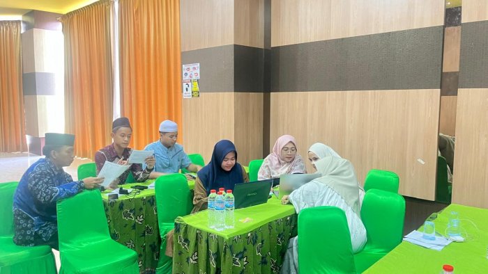 Arnesya Fira Jalani TC Terpadu, Siap Wakili Kota Jambi pada MTQ Provinsi ke-54 di Muaro Jambi