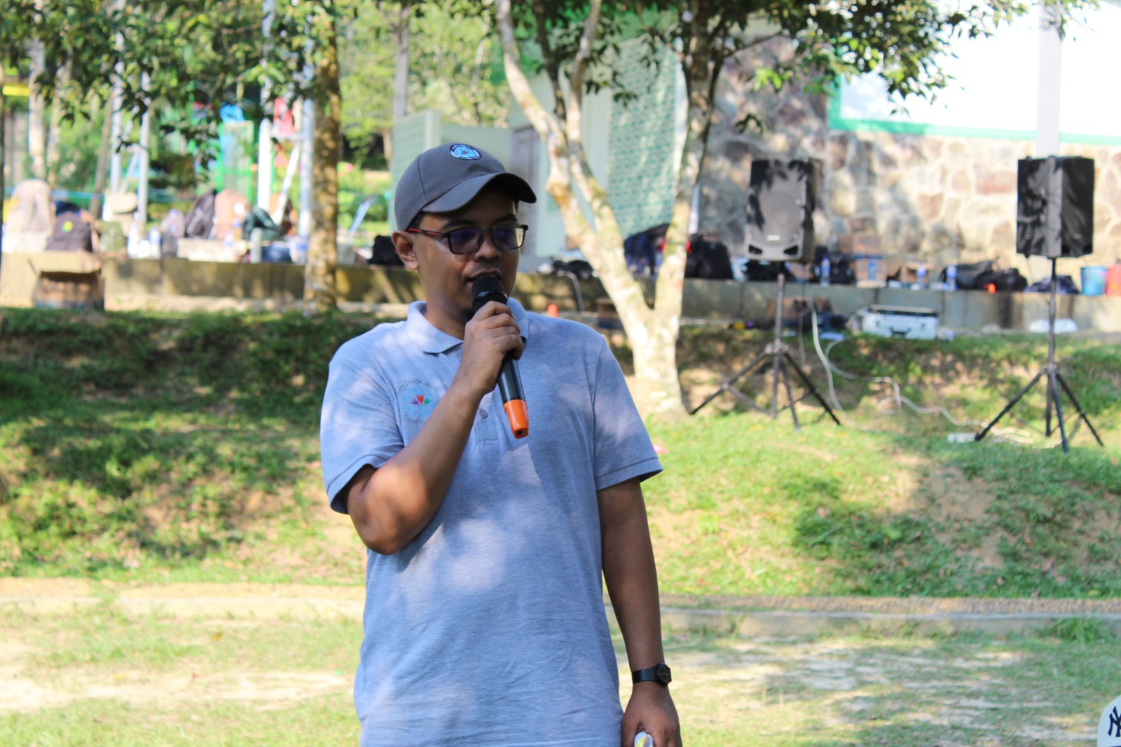 Penutupan Kegiatan OMEGA MAN 2 Kota Jambi: Gogor SW Sampaikan Ucapan Selamat dan Terima Kasih