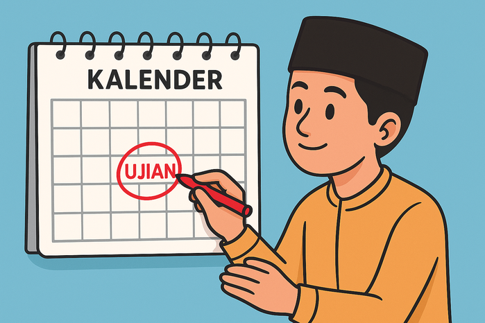 Catat Tanggalnya! MAN 2 Kota Jambi Siapkan Agenda Penting Akhir Semester Ganjil 2025-2026