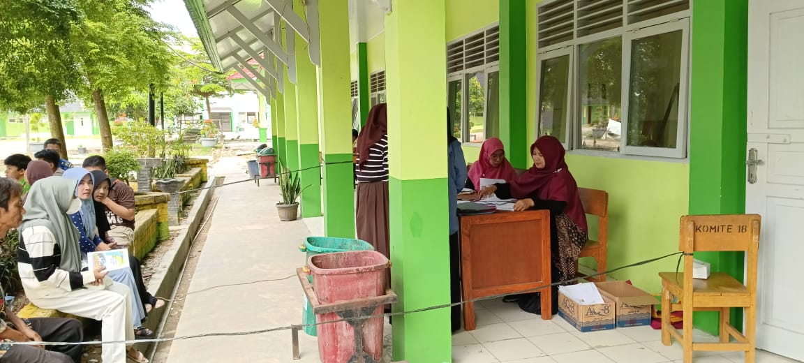 Pengumuman Daftar Ulang Kelas XI dan XII MAN 2 Kota Jambi