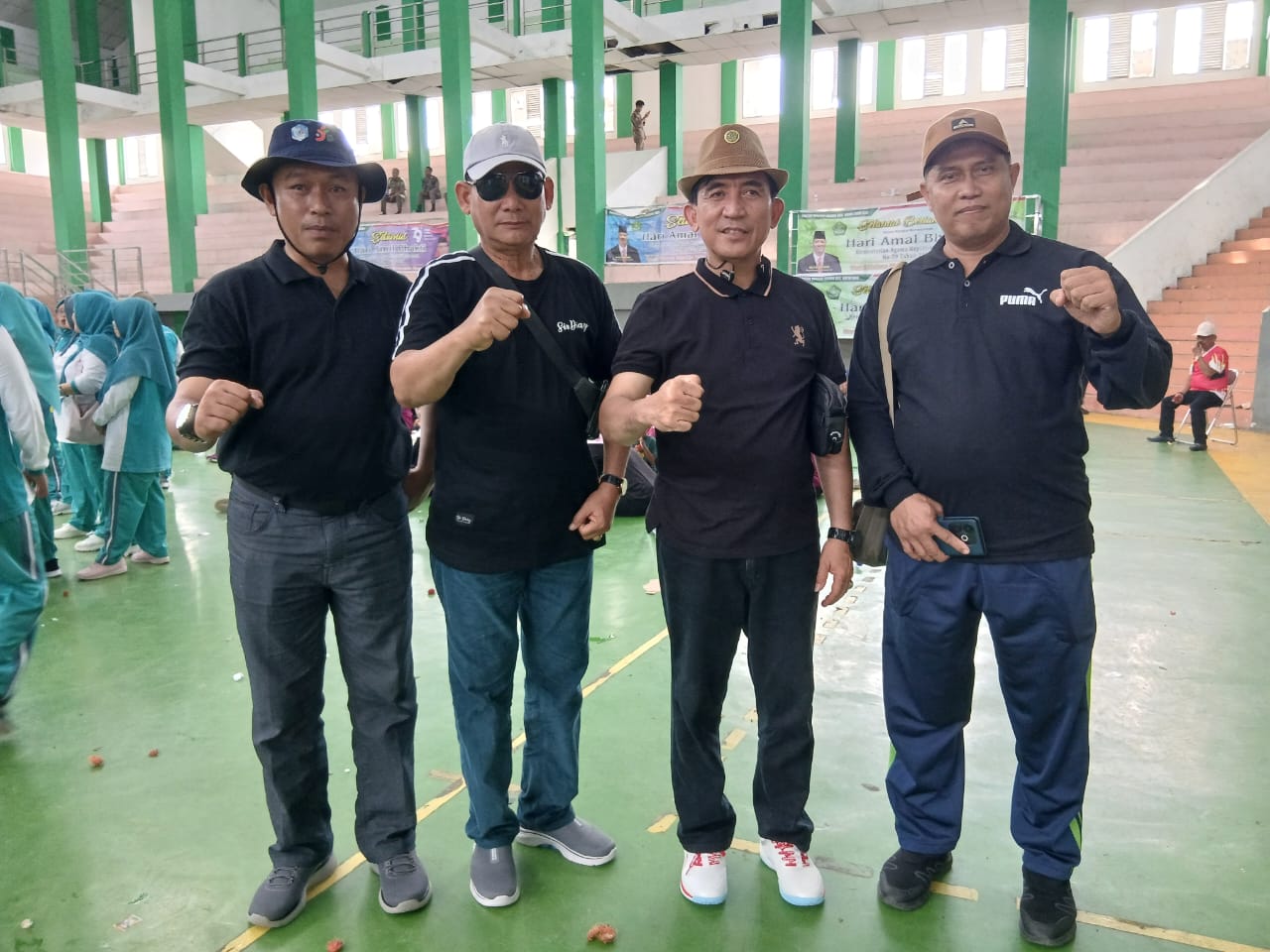 Kepala MAN 2 Kota Jambi Hadiri Family Gathering Kanwil Kemenag Provinsi Jambi