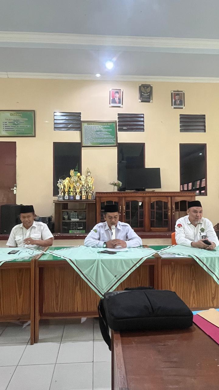 Arahan Kepala MAN 2 Kota Jambi: Pembelajaran Jarak Jauh dan Sukseskan Asesmen Madrasah di Bulan Ramadan