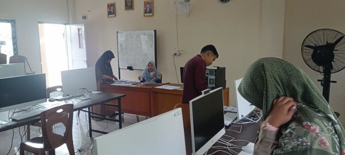 Finalisasi Persiapan Lokasi TKA: Awaluddin Pastikan Semua Siap untuk Pelaksanaan Senin, 3 November 2025