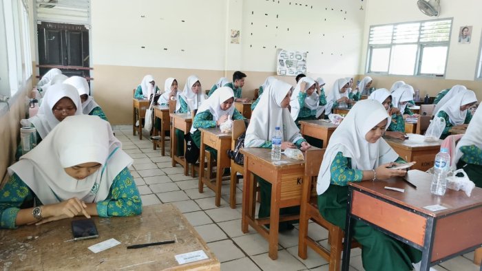 Tiga Fokus, Satu Tujuan: Biologi Hadirkan Ujian Penuh Penalaran di Penghujung PAS