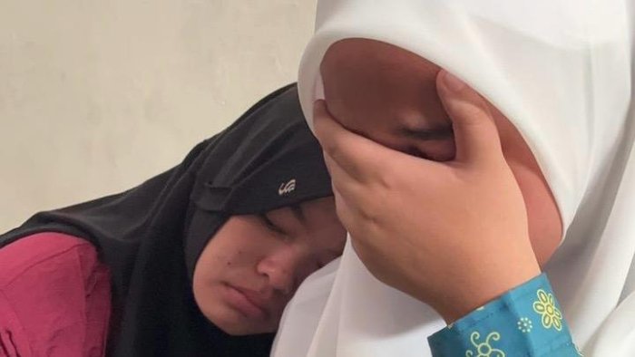 Menjelang Hari-H, Teater Alief MAN 2 Kota Jambi Asah Olah Sukma untuk Tampilkan Monolog Penuh Jiwa